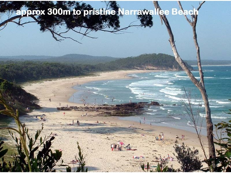 1 Rennies Beach Close, Ulladulla NSW 2539