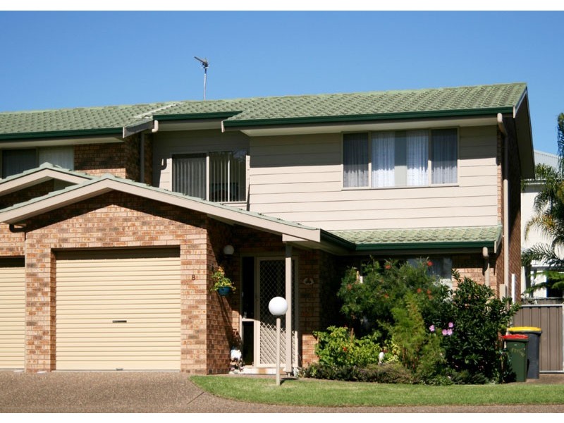 8/20 New St, Ulladulla NSW 2539