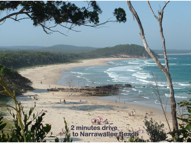 40 Carroll Ave, Mollymook NSW 2539