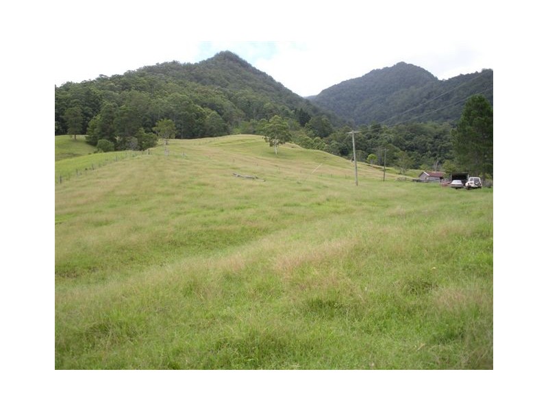 315 BUTLERS ROAD, Tyalgum NSW 2484