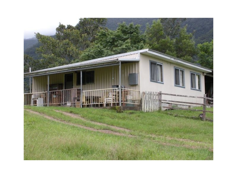 315 BUTLERS ROAD, Tyalgum NSW 2484