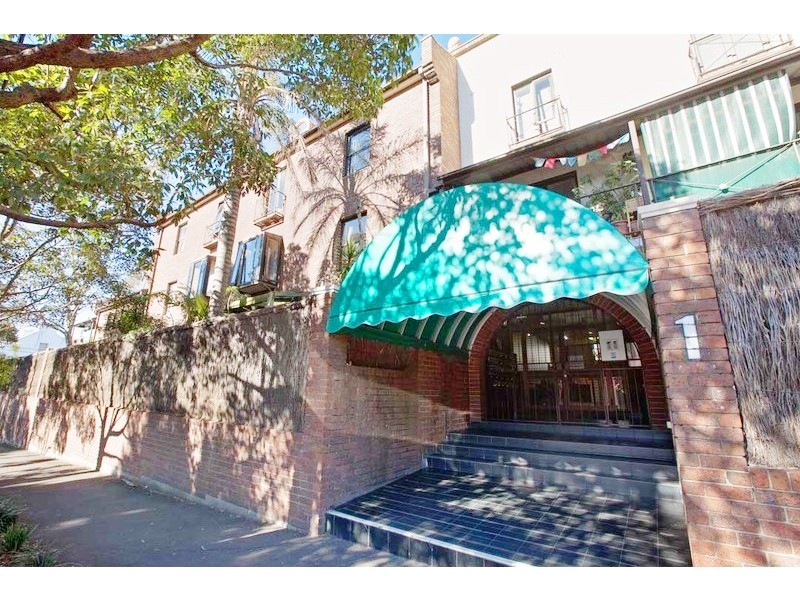 3/60-68 City Road, Chippendale NSW 2008