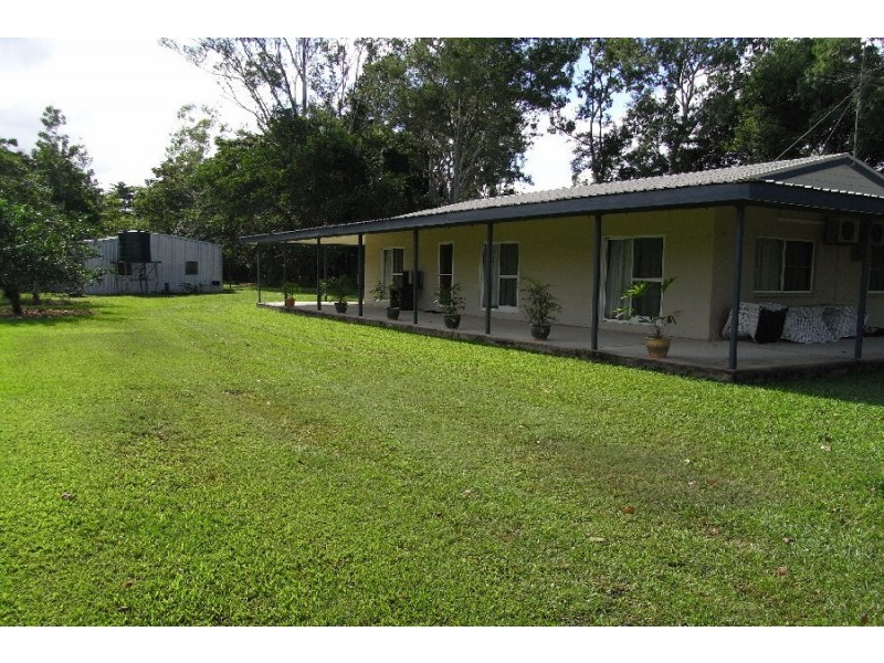 1986 Abergowrie Road, Lannercost QLD 4850