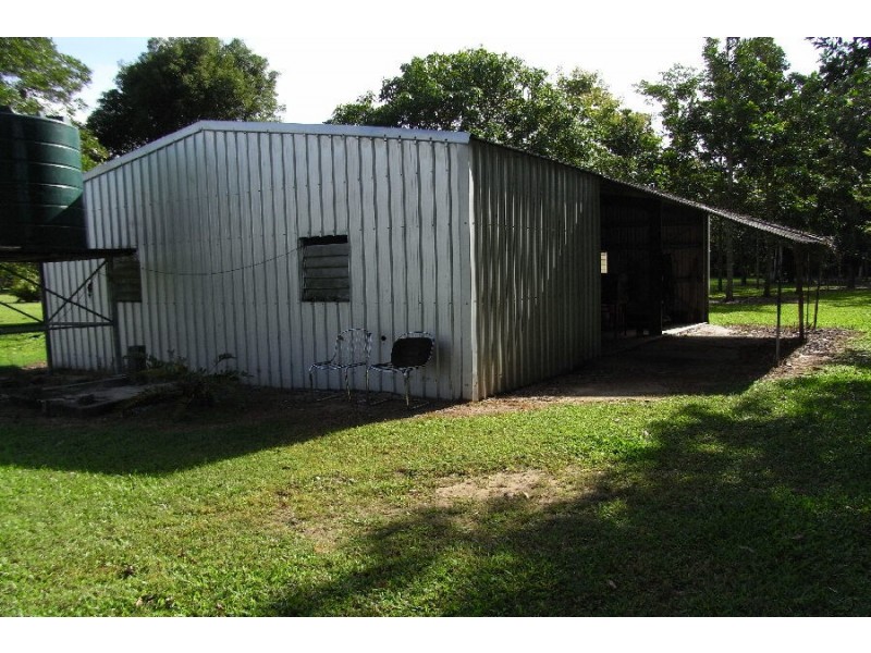 1986 Abergowrie Road, Lannercost QLD 4850