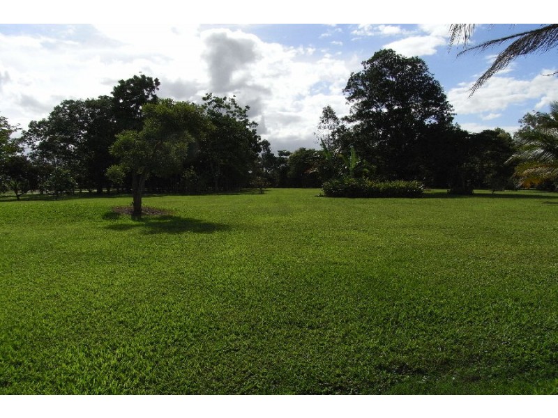 1986 Abergowrie Road, Lannercost QLD 4850