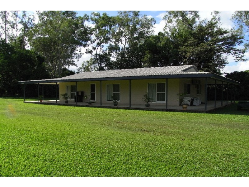 1986 Abergowrie Road, Lannercost QLD 4850