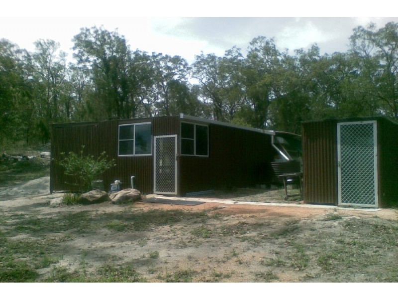 Mount Fox QLD 4850
