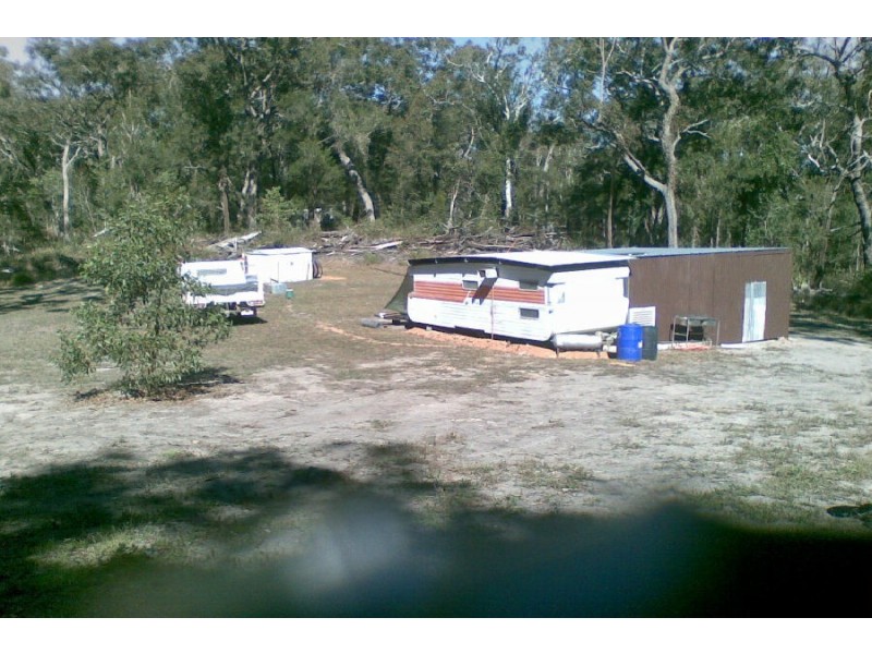 Mount Fox QLD 4850