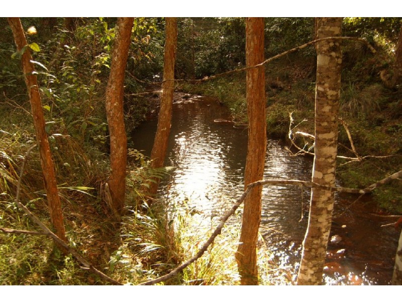 Mount Fox QLD 4850