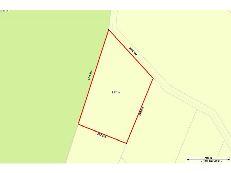 Mount Fox QLD 4850