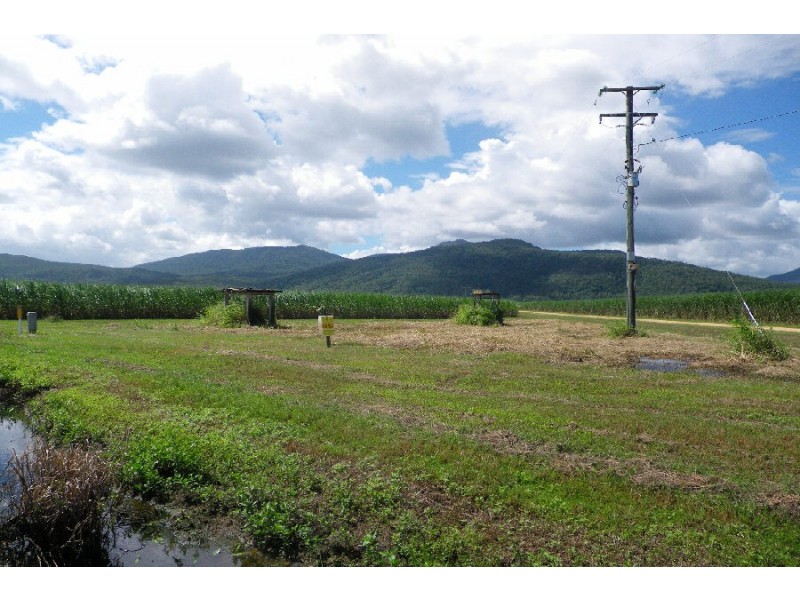 Hawkins Creek QLD 4850