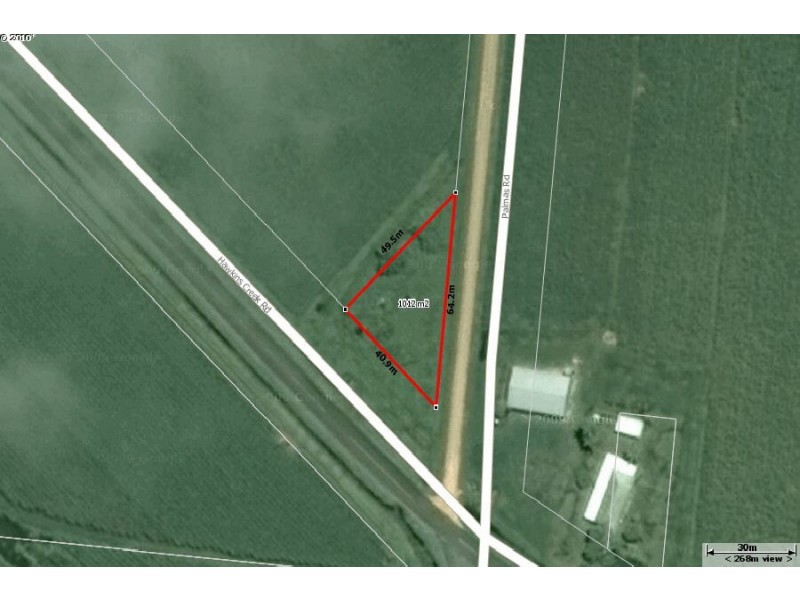 Hawkins Creek QLD 4850