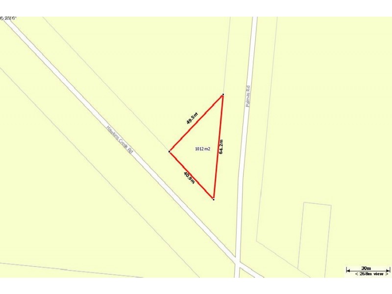 Hawkins Creek QLD 4850