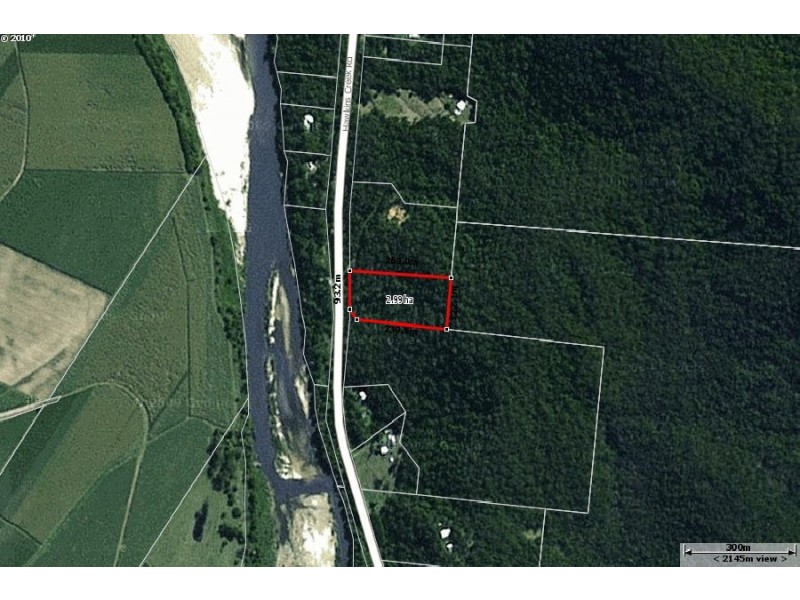 Hawkins Creek QLD 4850