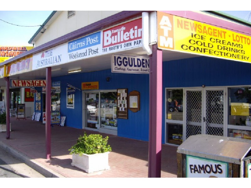 Cardwell QLD 4849