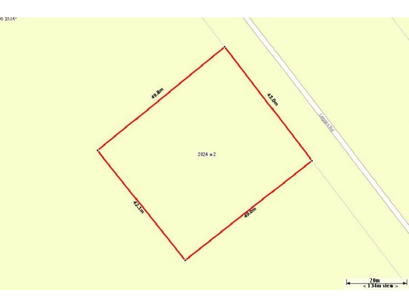 Lot 274 Legge’s Road, Braemeadows QLD 4850