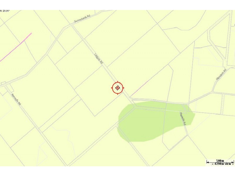 Lot 274 Legge’s Road, Braemeadows QLD 4850