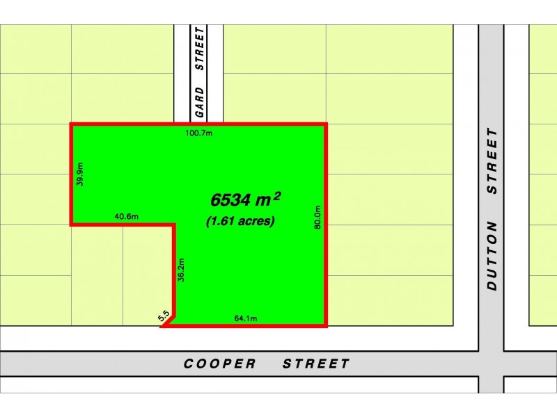 Lot 1 Cooper Street, Ingham QLD 4850