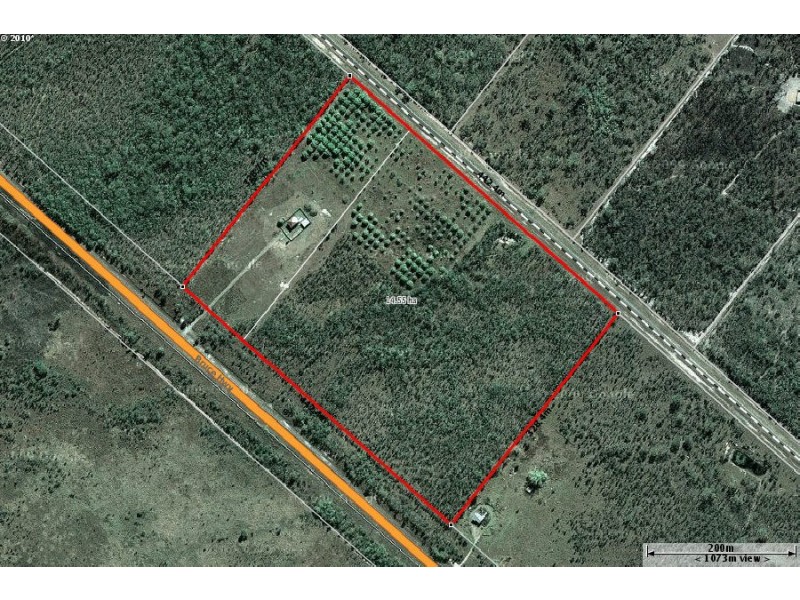41650 Bruce Highway, Bluewater QLD 4818