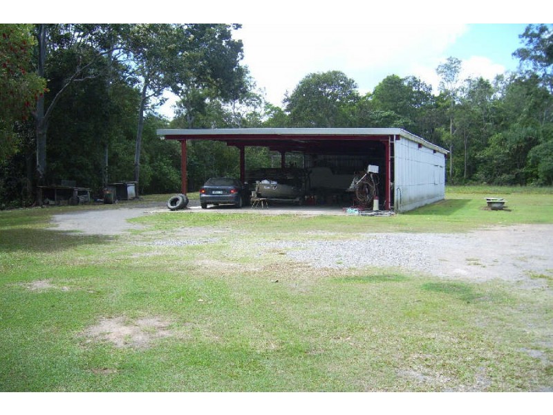 32 Copley’s Road, Abergowrie QLD 4850