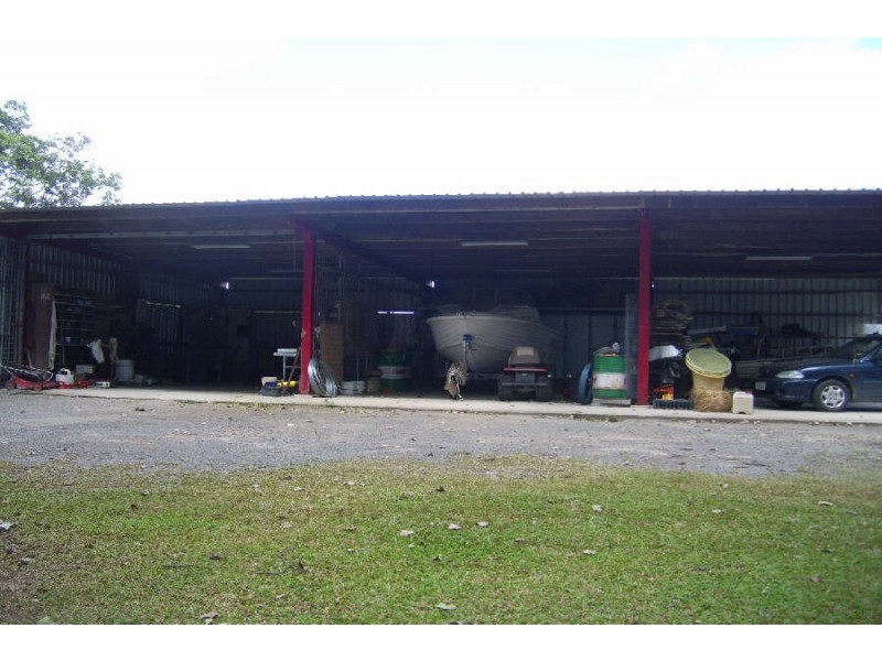 32 Copley’s Road, Abergowrie QLD 4850