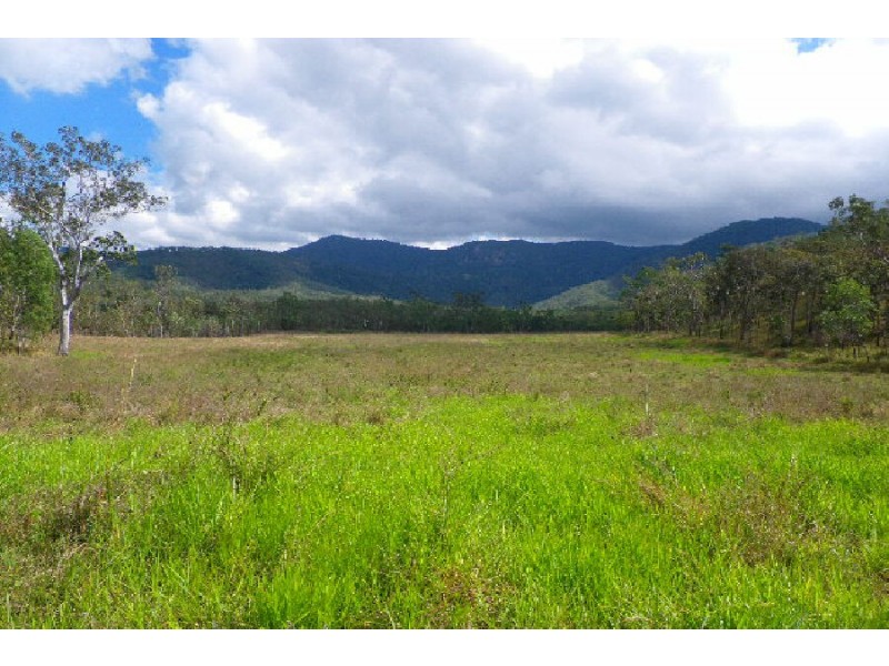 Upper Stone QLD 4850