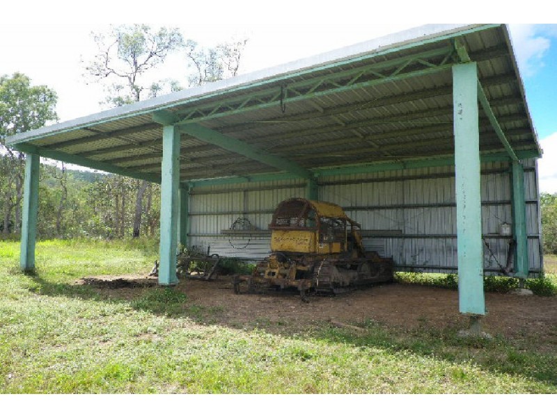Upper Stone QLD 4850