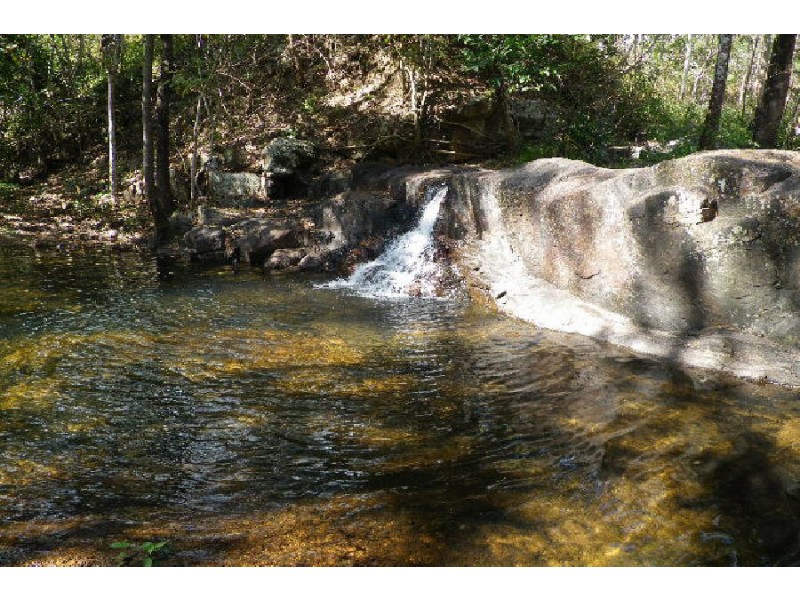 Upper Stone QLD 4850