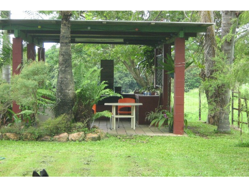 64 Lion’s Lookout Road, Warrens Hill via, Ingham QLD 4850