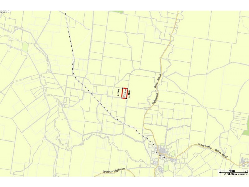 Lot 52 Oaky Creek – Mundoey Road, Texas QLD 4385