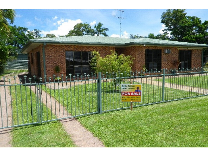13 Britton Street, Trebonne QLD 4850