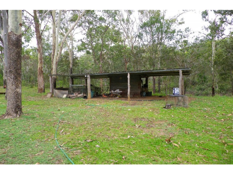 Mount Fox QLD 4850