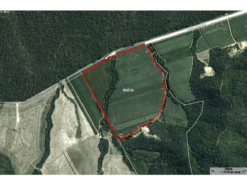 Lot 74 Tinkle Creek Road, Lannercost QLD 4850
