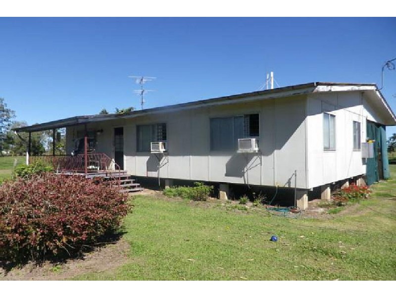 1957 Abergowrie Road, Lannercost QLD 4850