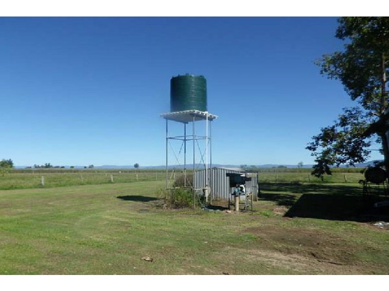 1957 Abergowrie Road, Lannercost QLD 4850