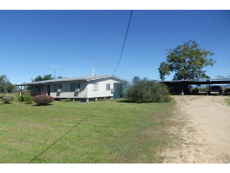 1957 Abergowrie Road, Lannercost QLD 4850