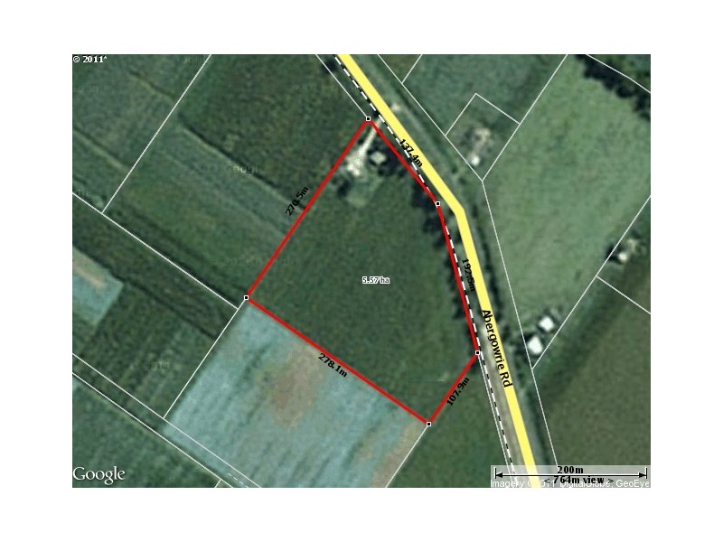1957 Abergowrie Road, Lannercost QLD 4850