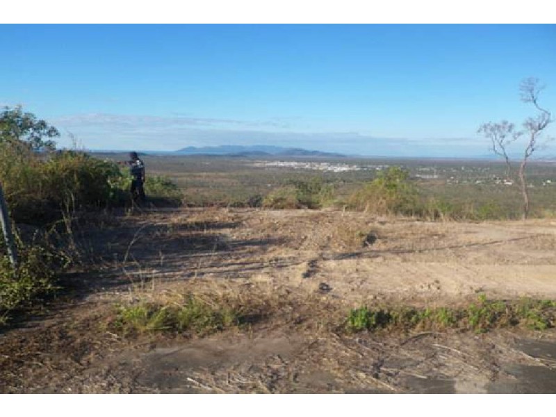 Lot 13 Mount Kulburn Drive, Seaview Park, Jensen QLD 4818
