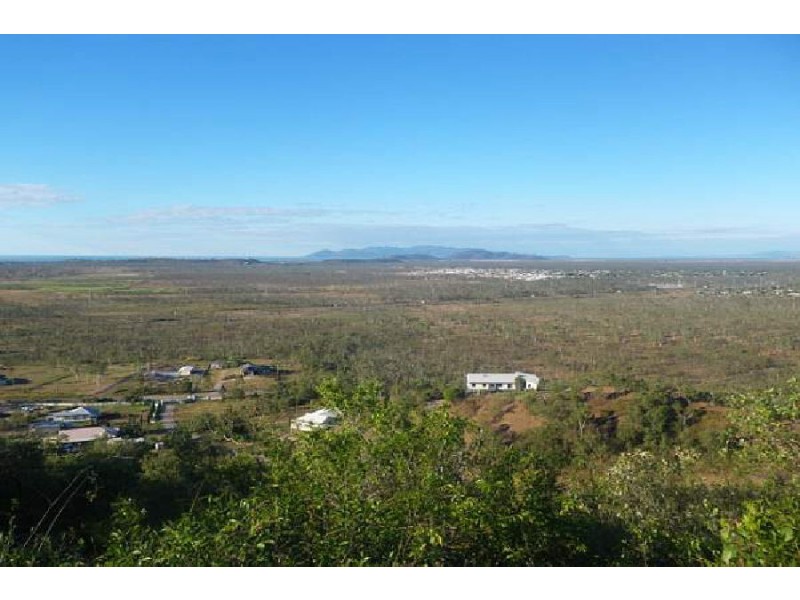 Lot 13 Mount Kulburn Drive, Seaview Park, Jensen QLD 4818