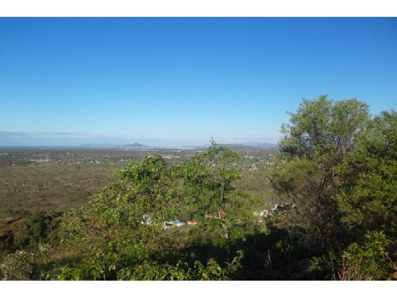 Lot 13 Mount Kulburn Drive, Seaview Park, Jensen QLD 4818