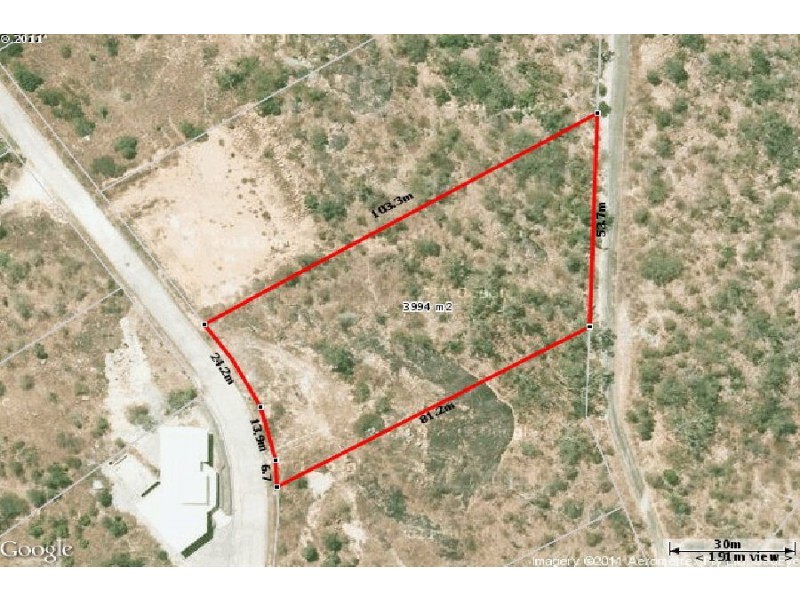 Lot 13 Mount Kulburn Drive, Seaview Park, Jensen QLD 4818