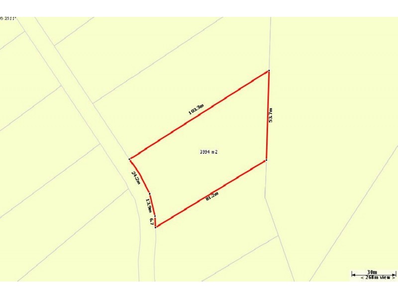 Lot 13 Mount Kulburn Drive, Seaview Park, Jensen QLD 4818