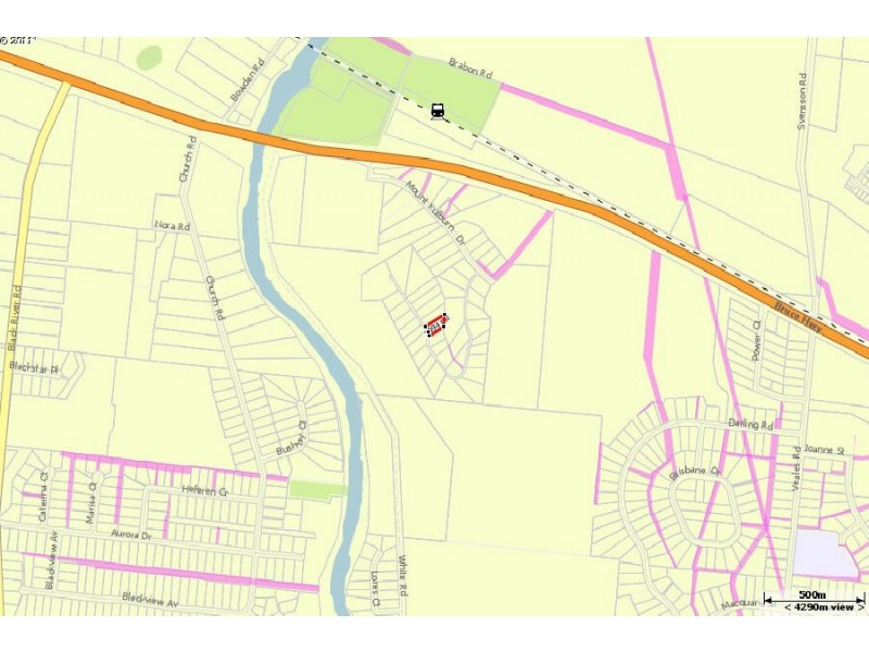 Lot 13 Mount Kulburn Drive, Seaview Park, Jensen QLD 4818