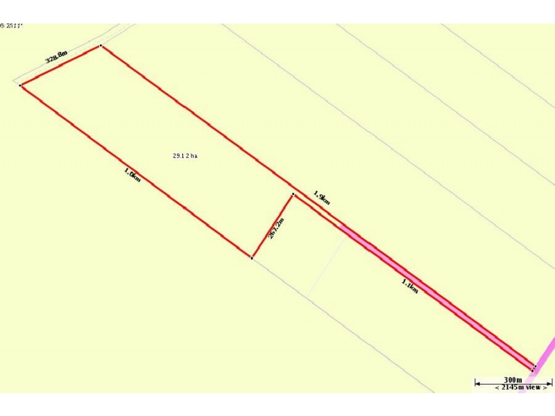 Lot 1 Scott’s Road, Lannercost QLD 4850