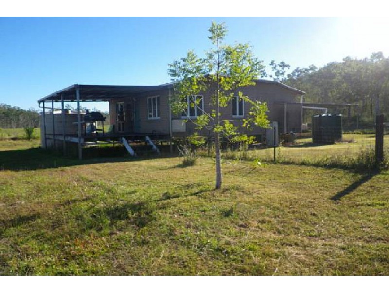 Lot 1 Scott’s Road, Lannercost QLD 4850