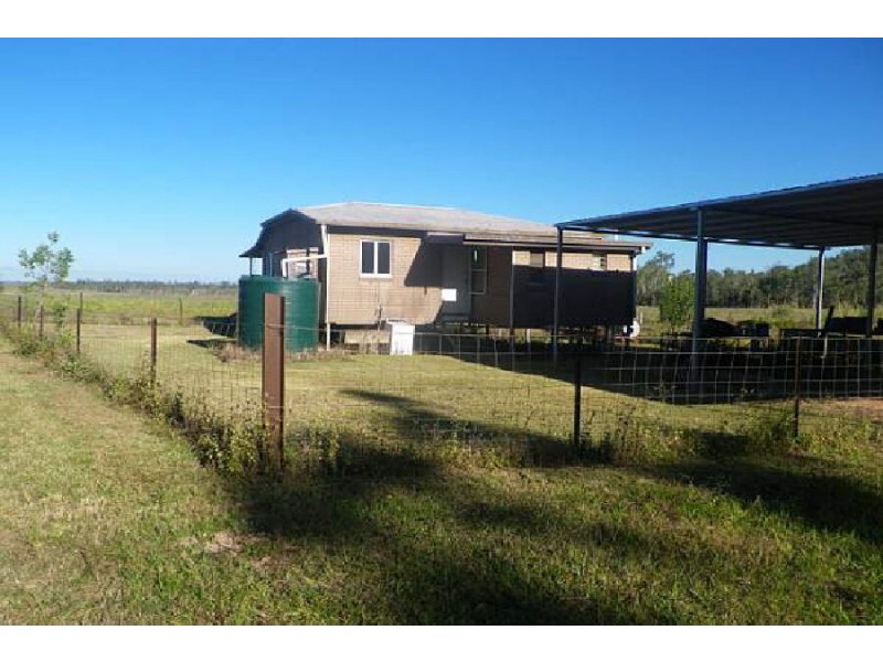 Lot 1 Scott’s Road, Lannercost QLD 4850