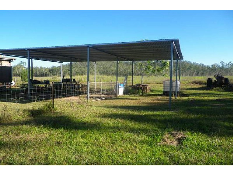 Lot 1 Scott’s Road, Lannercost QLD 4850