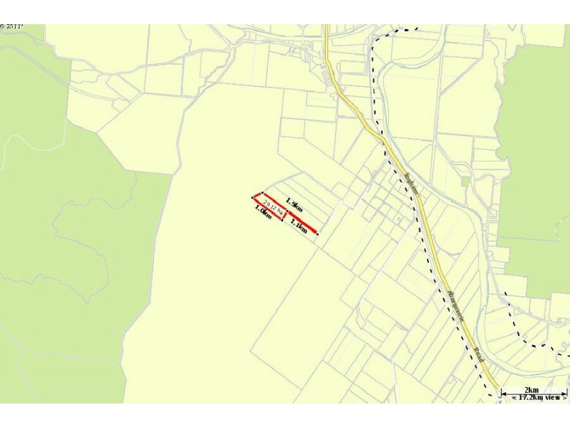 Lot 1 Scott’s Road, Lannercost QLD 4850