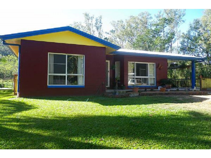1316 Hawkins Creek Road, Hawkins Creek QLD 4850