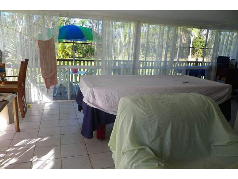 1316 Hawkins Creek Road, Hawkins Creek QLD 4850